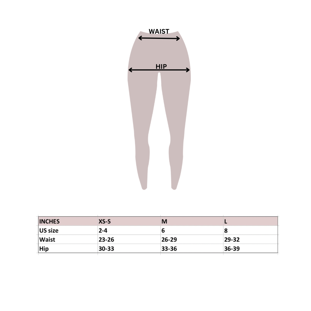 Comfort Sleek Legging Taupe