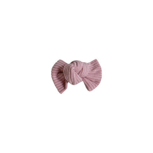 Love Pocket Rosy Bow