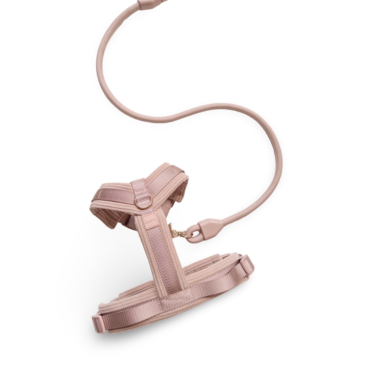 Comfort Sleek Harness & Hands-Free Set - Nude Blush