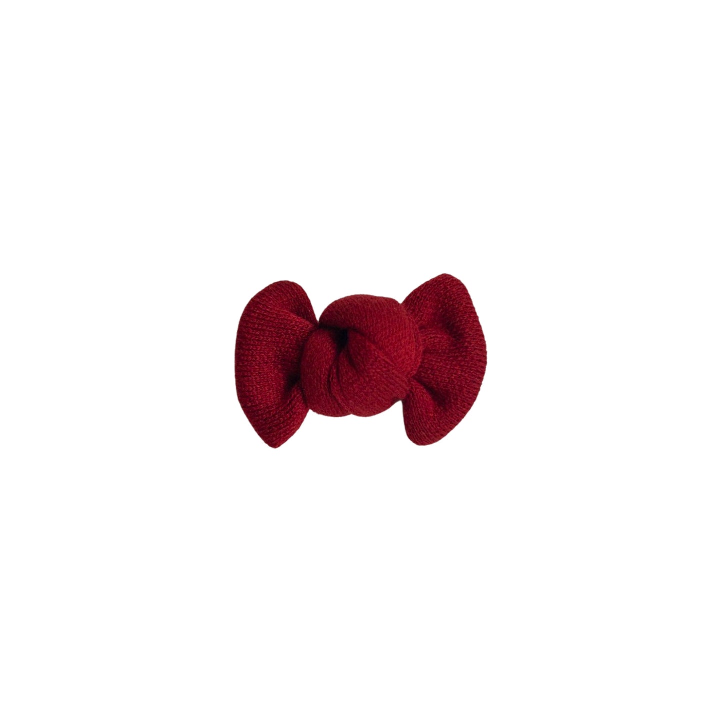 Red Velvet Bow