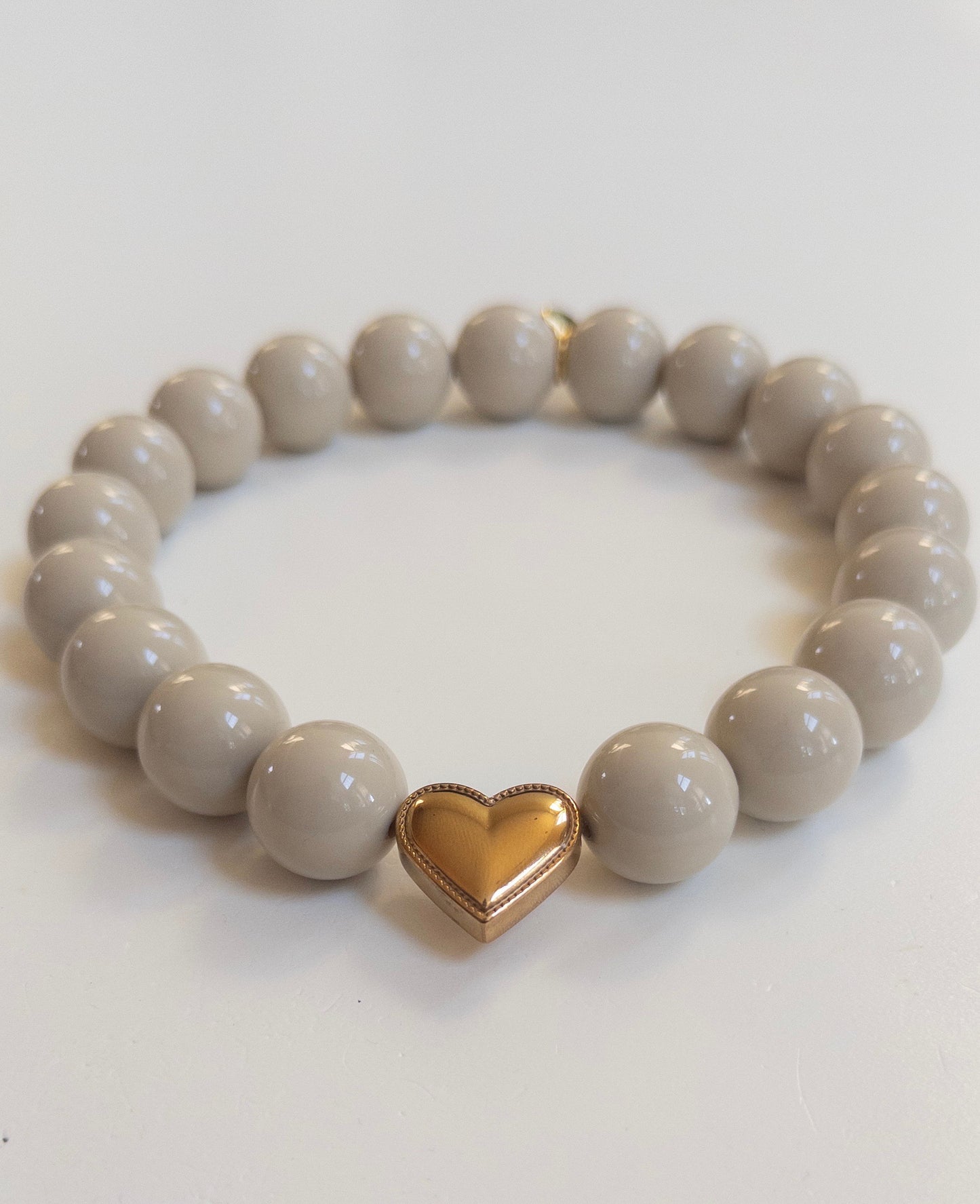 Pretty Oat Milk Necklace