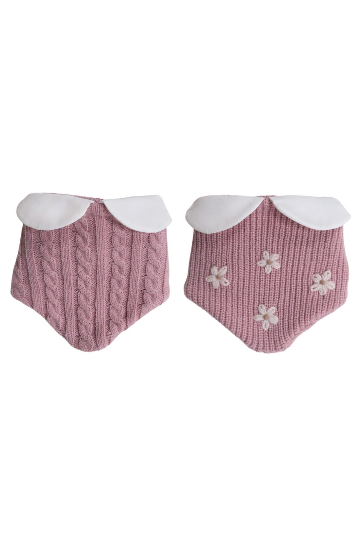 Eloise Rosy Reversible Bandana