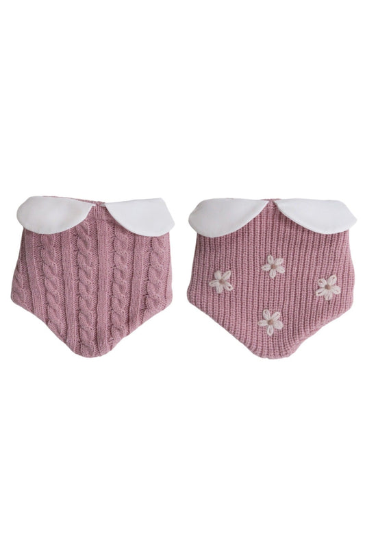 Eloise Rosy Reversible Bandana