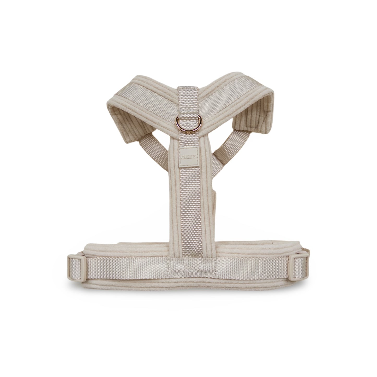 Comfort Sleek Harness - Soft Oat
