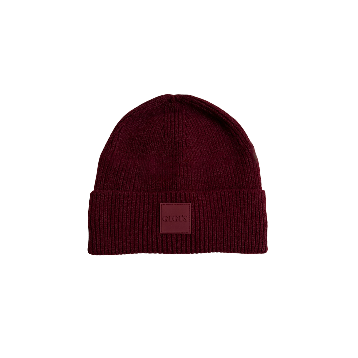 Bordeaux GG Beanie