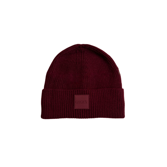Bordeaux GG Beanie
