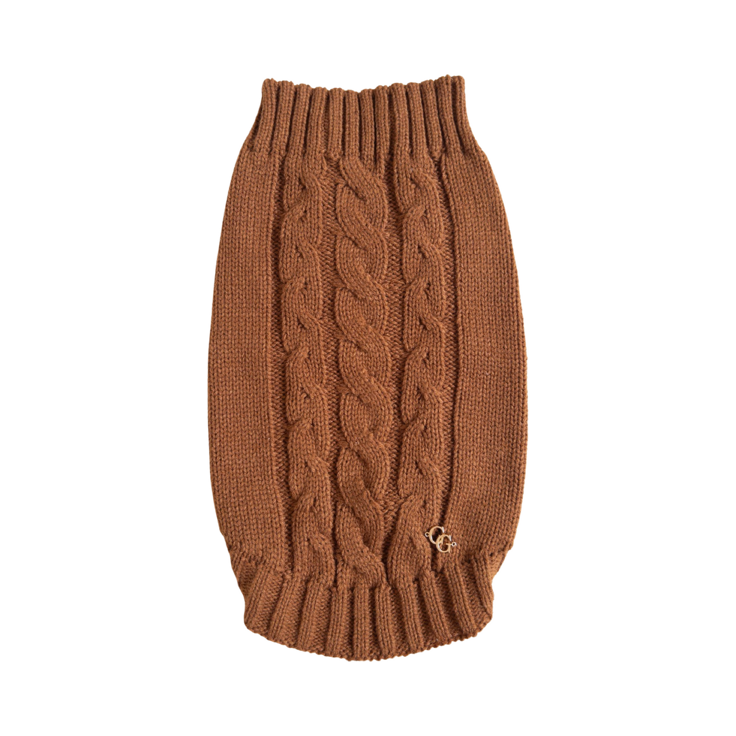 Chocolate Java Sweater