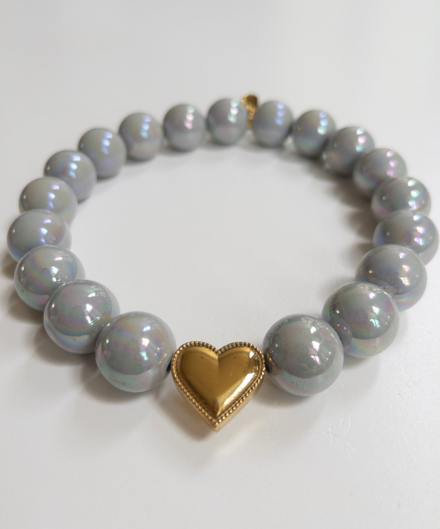 Silky Smoke Necklace