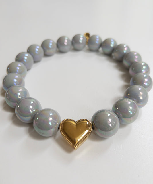 Silky Smoke Necklace