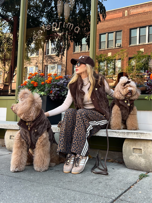 Furlowe Mocha Full Cozy Bundle