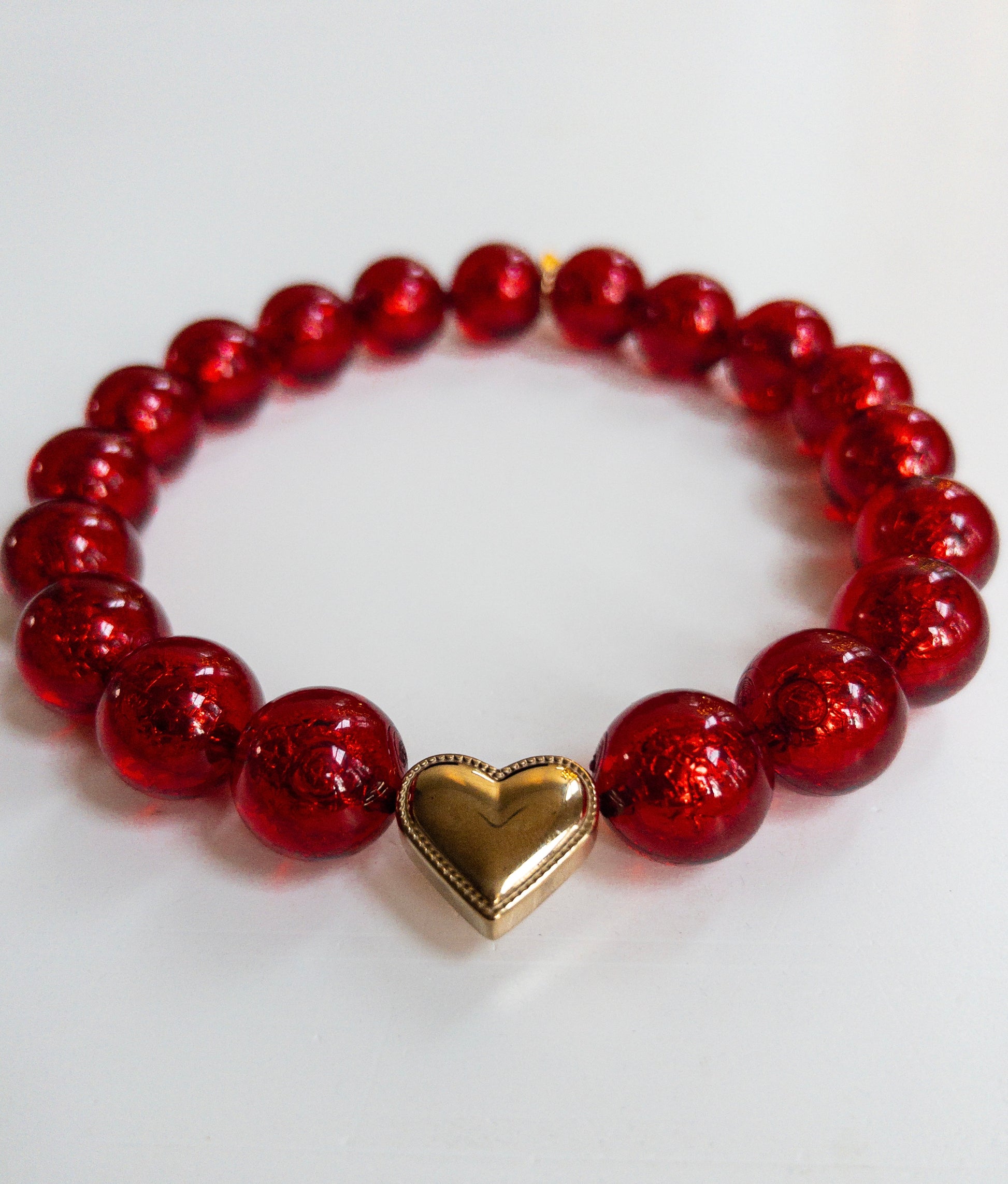Allure Ruby Necklace – Pawshion by Gigi