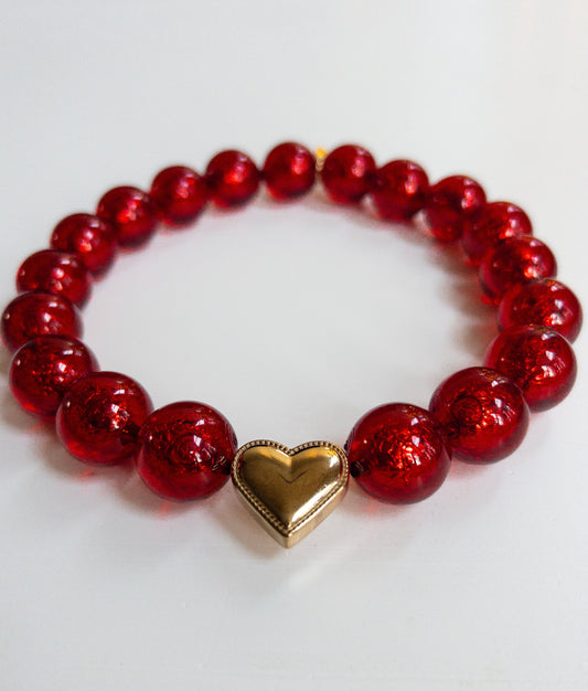 Allure Ruby Necklace