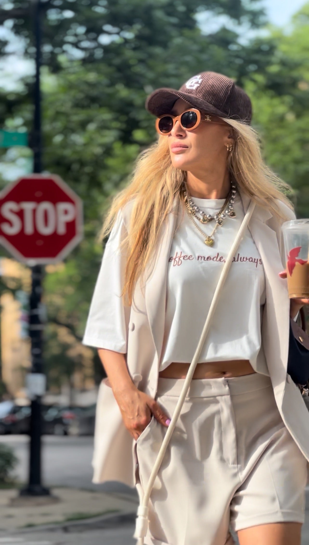 Coffee & Cuddless Women’s T-shirt - Bandana Bundle