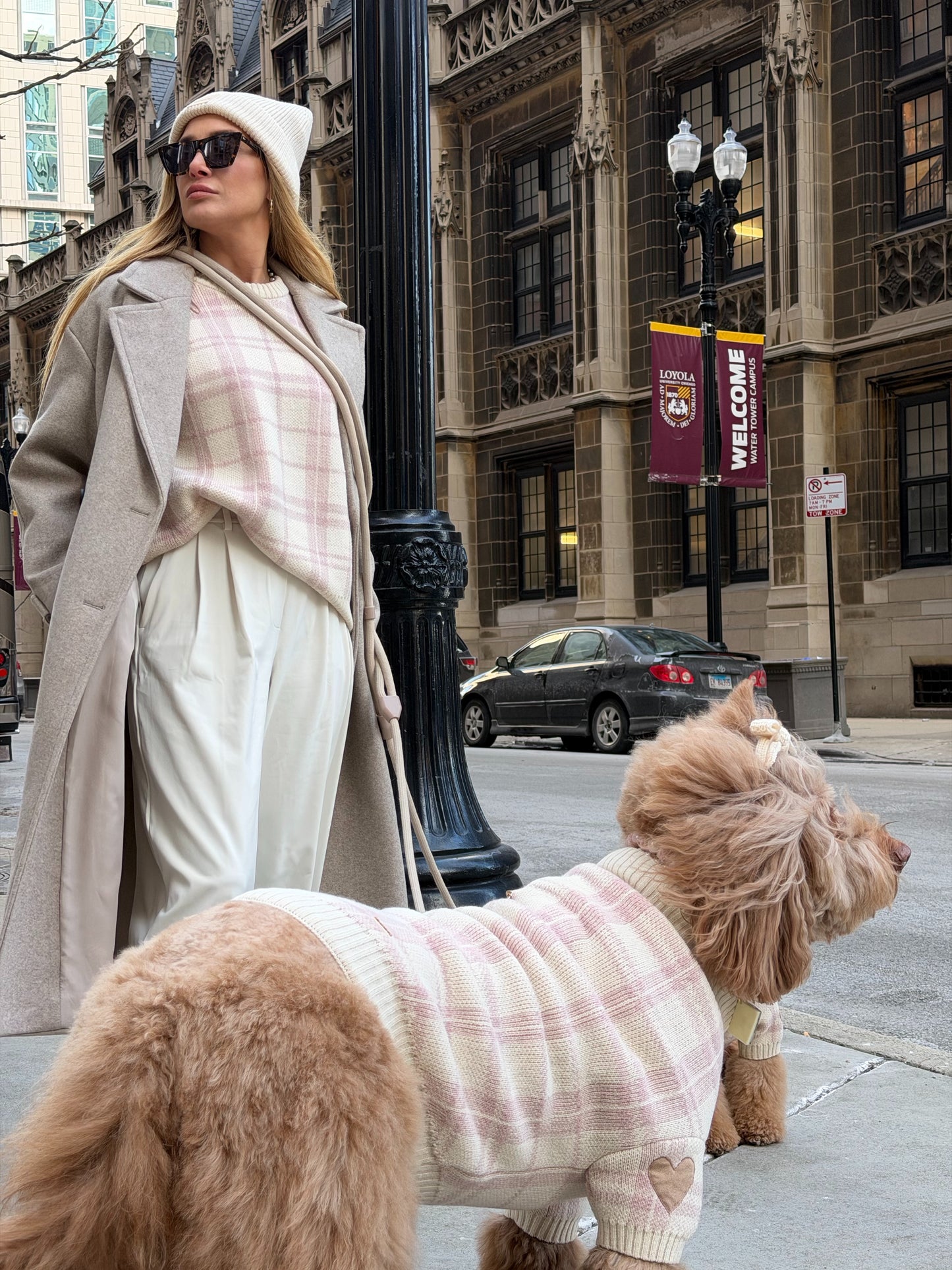 Hearthmauve Women’s Sweater