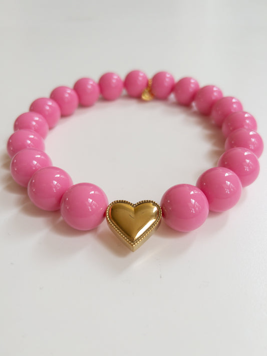 Pretty Berry Delicious Necklace