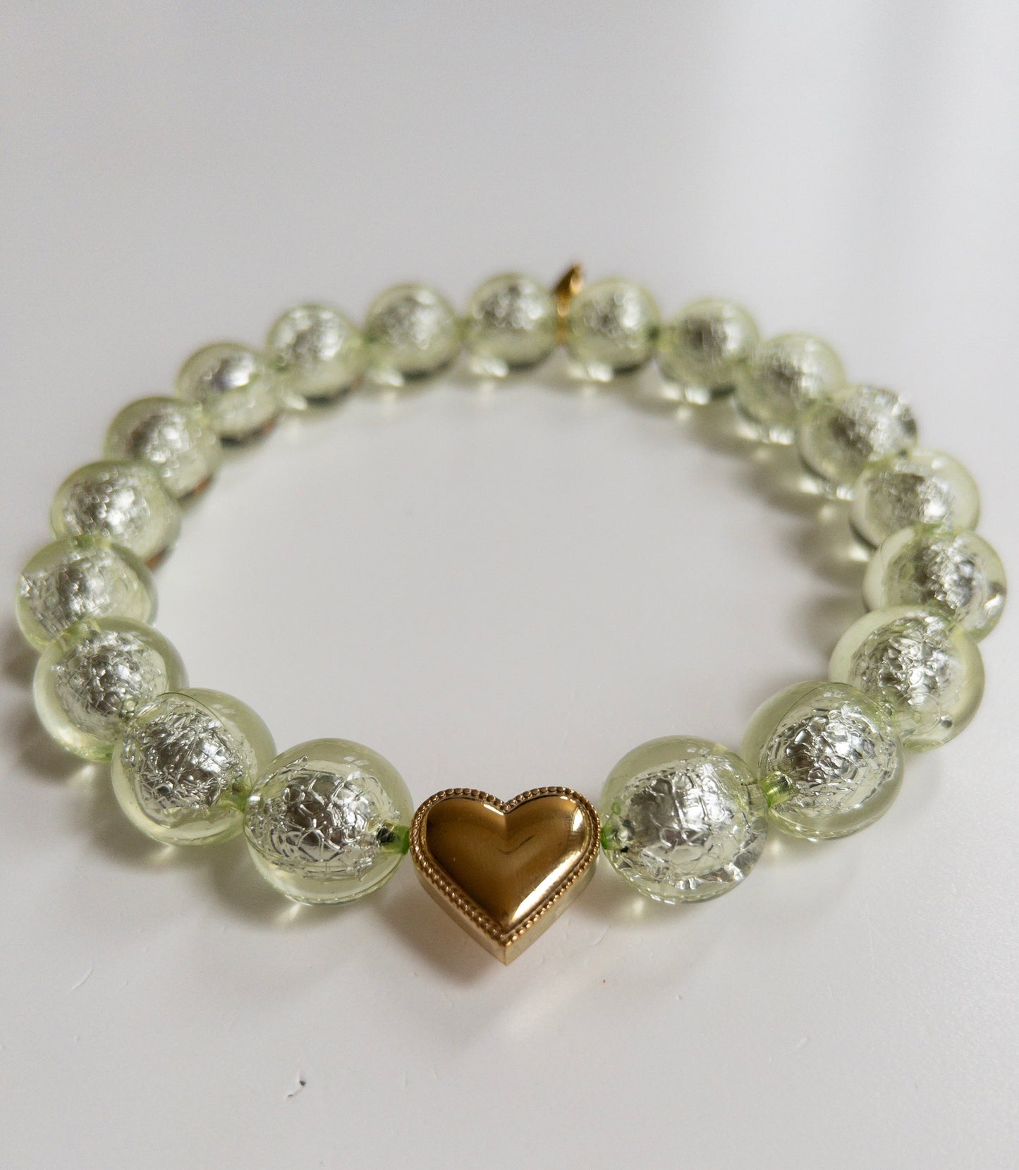 Allure Green Tea Necklace