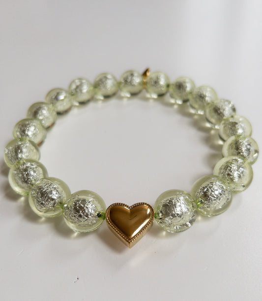 Allure Green Tea Necklace