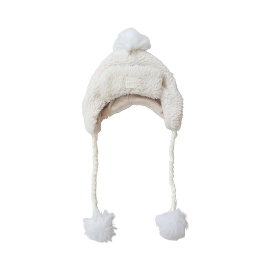 Creamy Cloud Dog GG Beanie