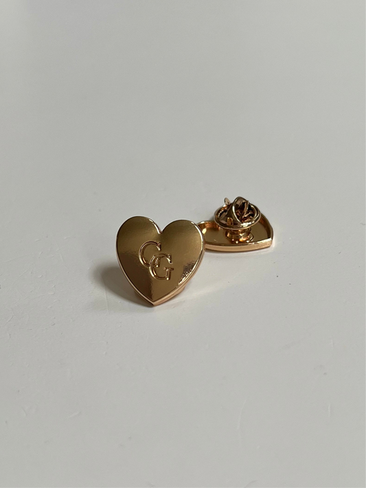 Signature Heart Pin — by GIGI’S