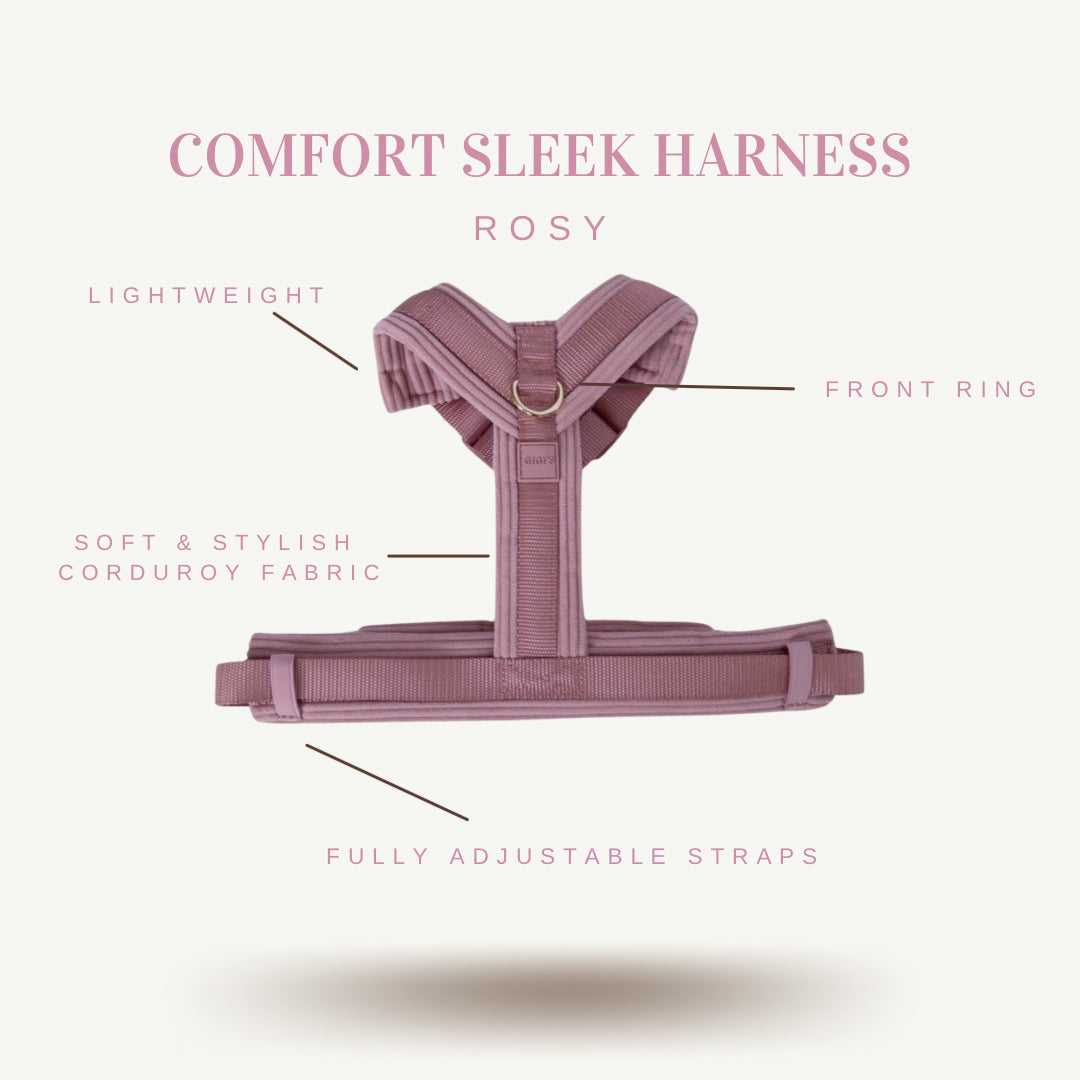 Comfort Sleek Rosy Girl Bundle