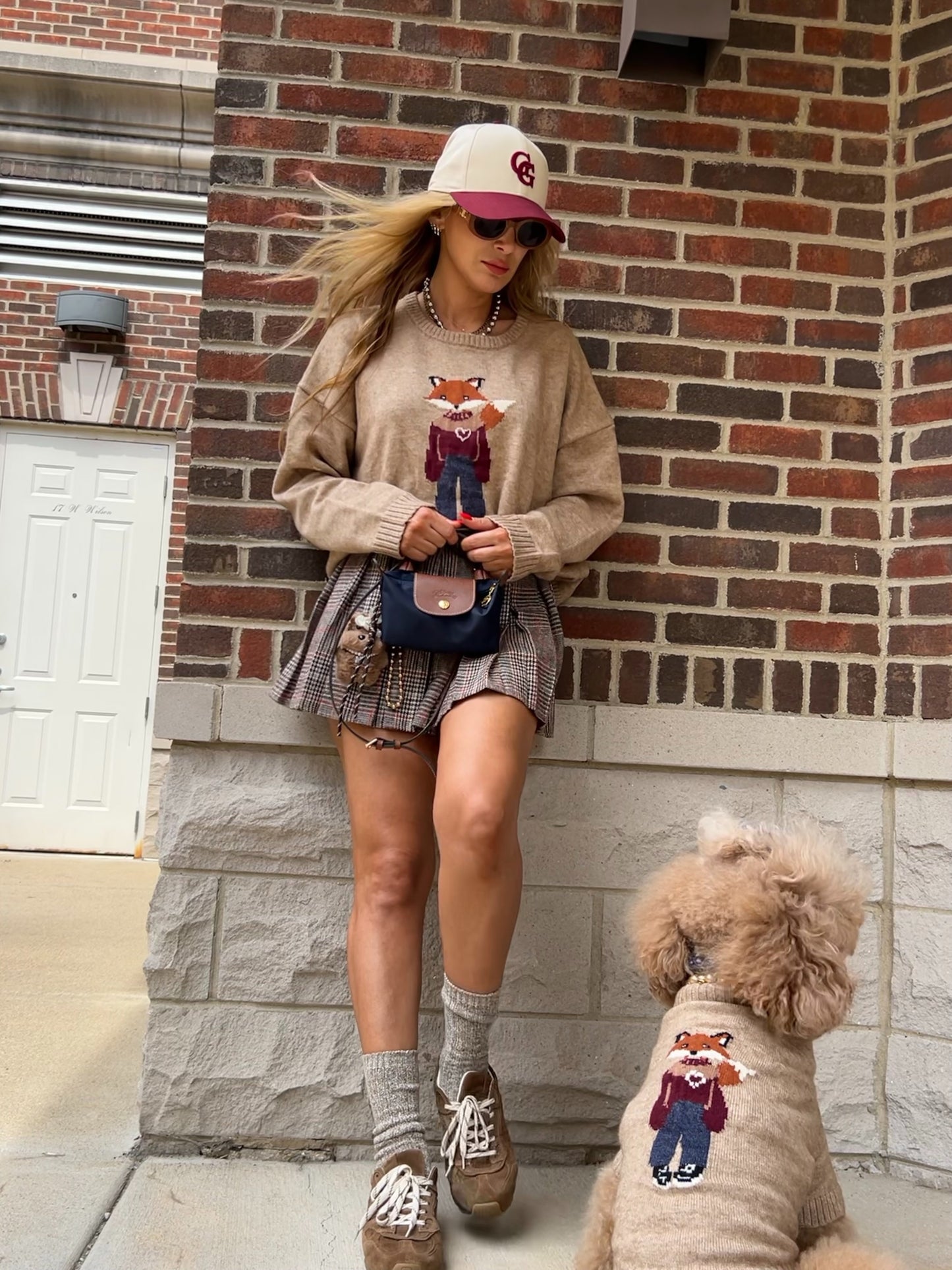 Foster the Fox Sweater Bundle