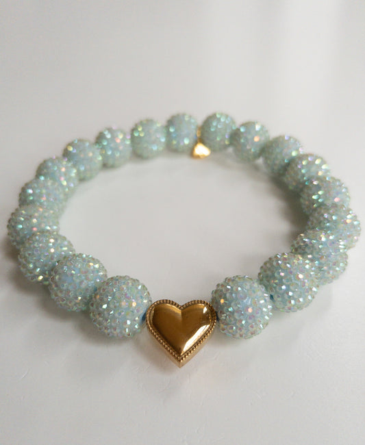 Glamorous Bleue Necklace