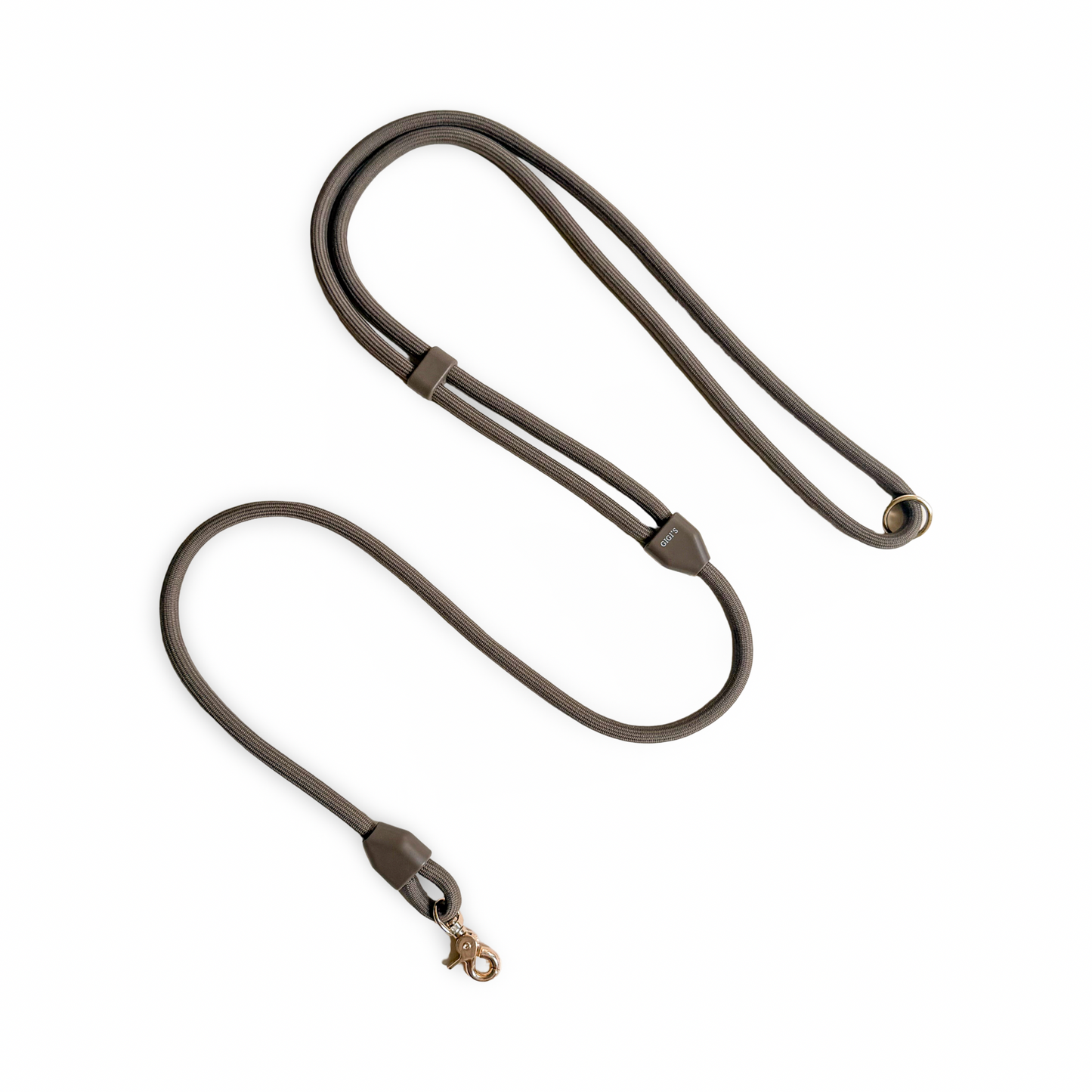 Comfort Hands-Free Leash - Mushroom