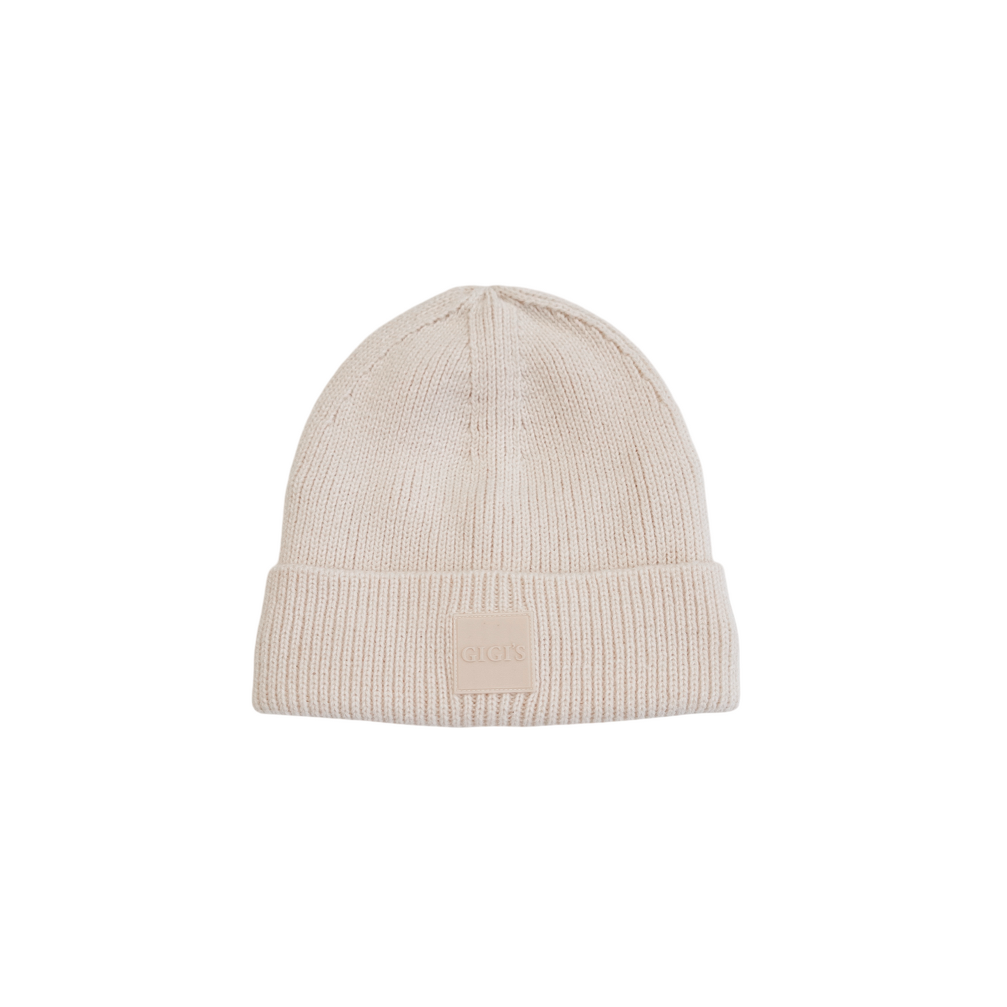 GG Beanie - Vanilla