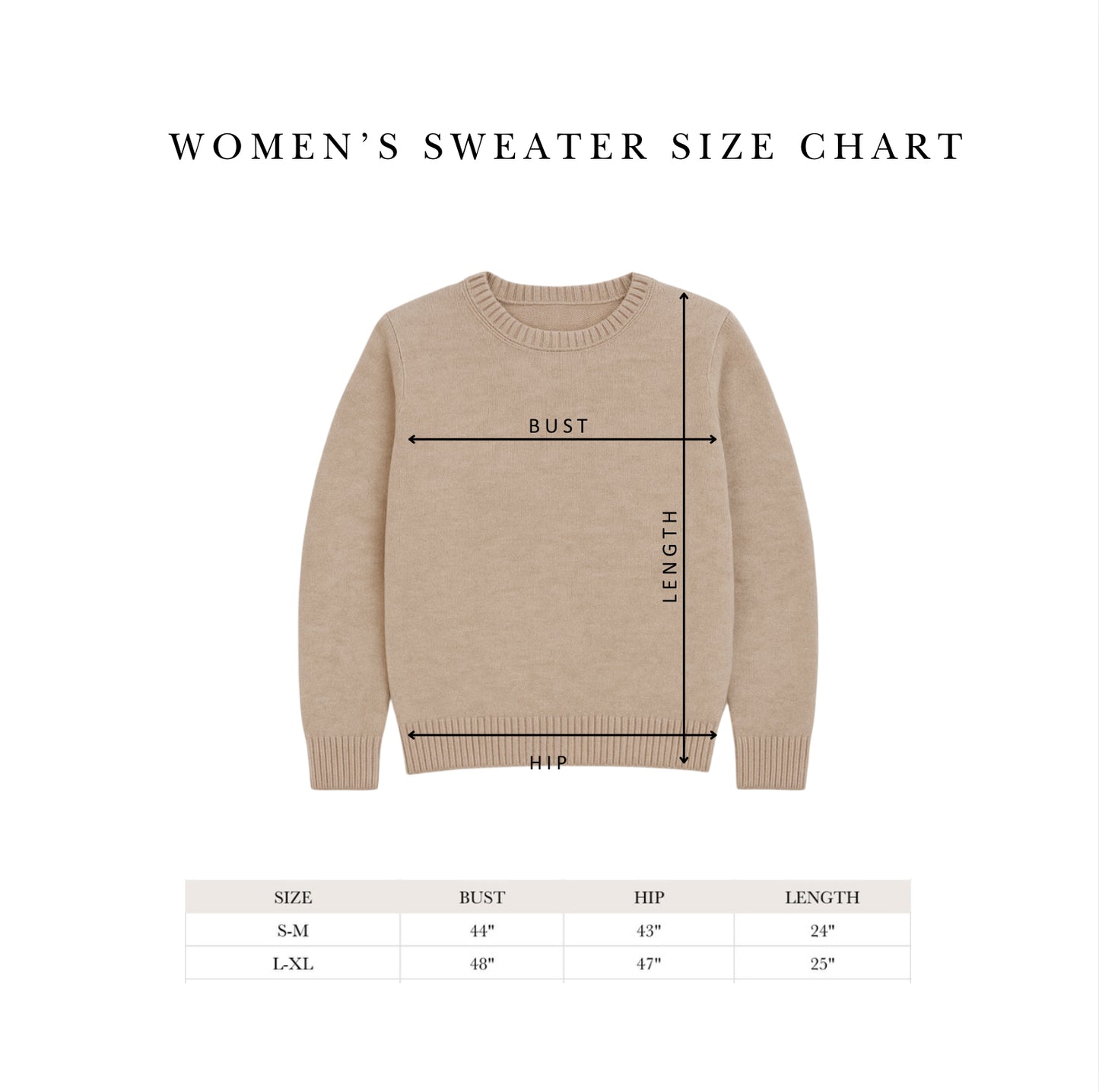 Foster the Fox Sweater Bundle
