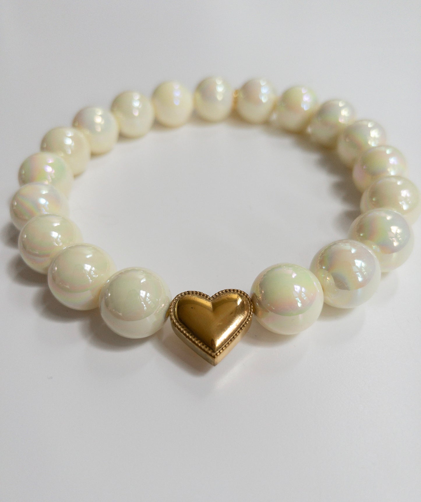 Silky Cloud Necklace