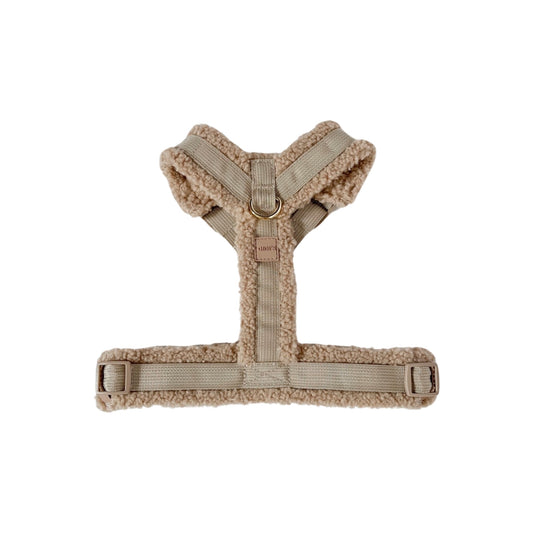 Comfort Teddy Toffee Harness