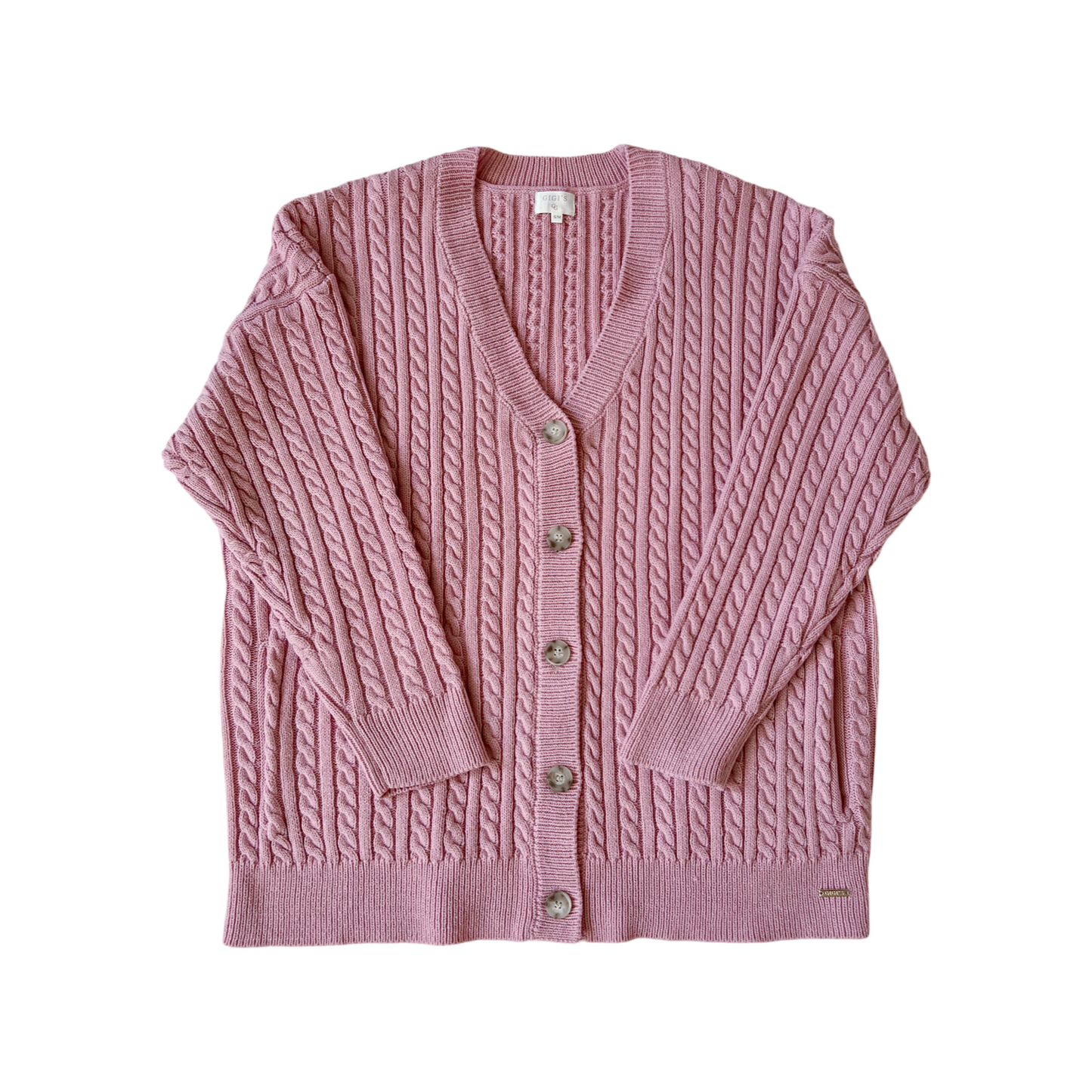 Eloise Rosy Cardigan