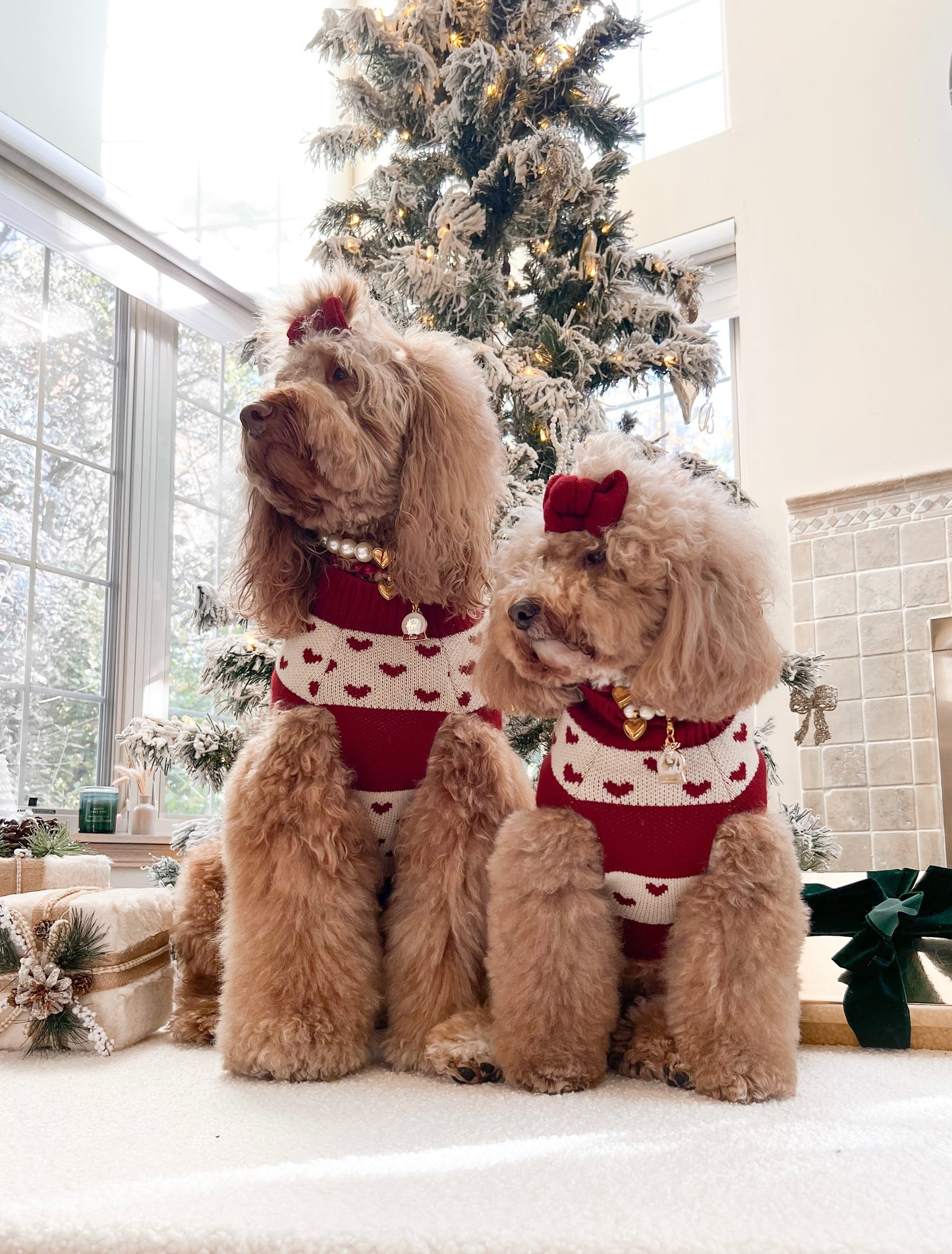 Sleigh Sweater