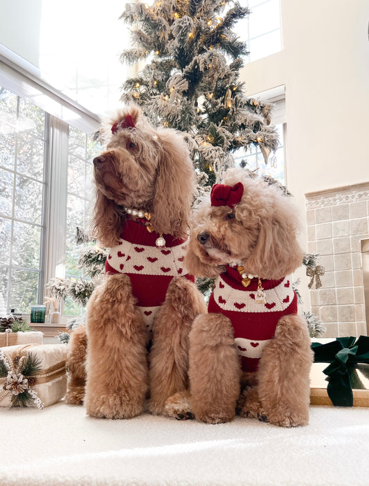 Sleigh Sweater