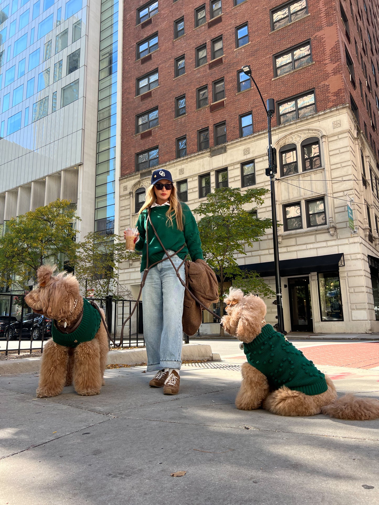 Evergreen Knit Women’s Sweater