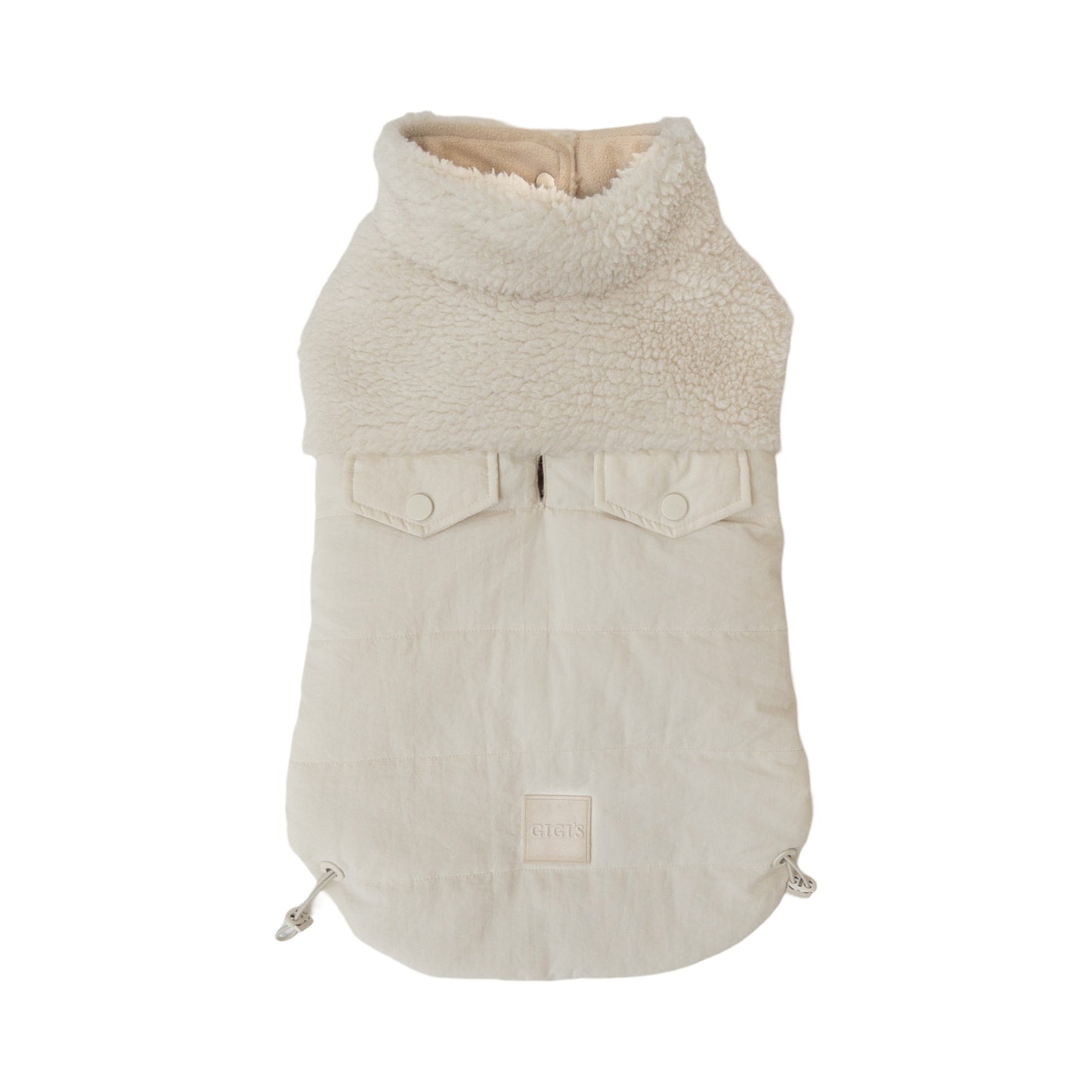 Comfort Teddy Trio Bundle - Creamy Cloud