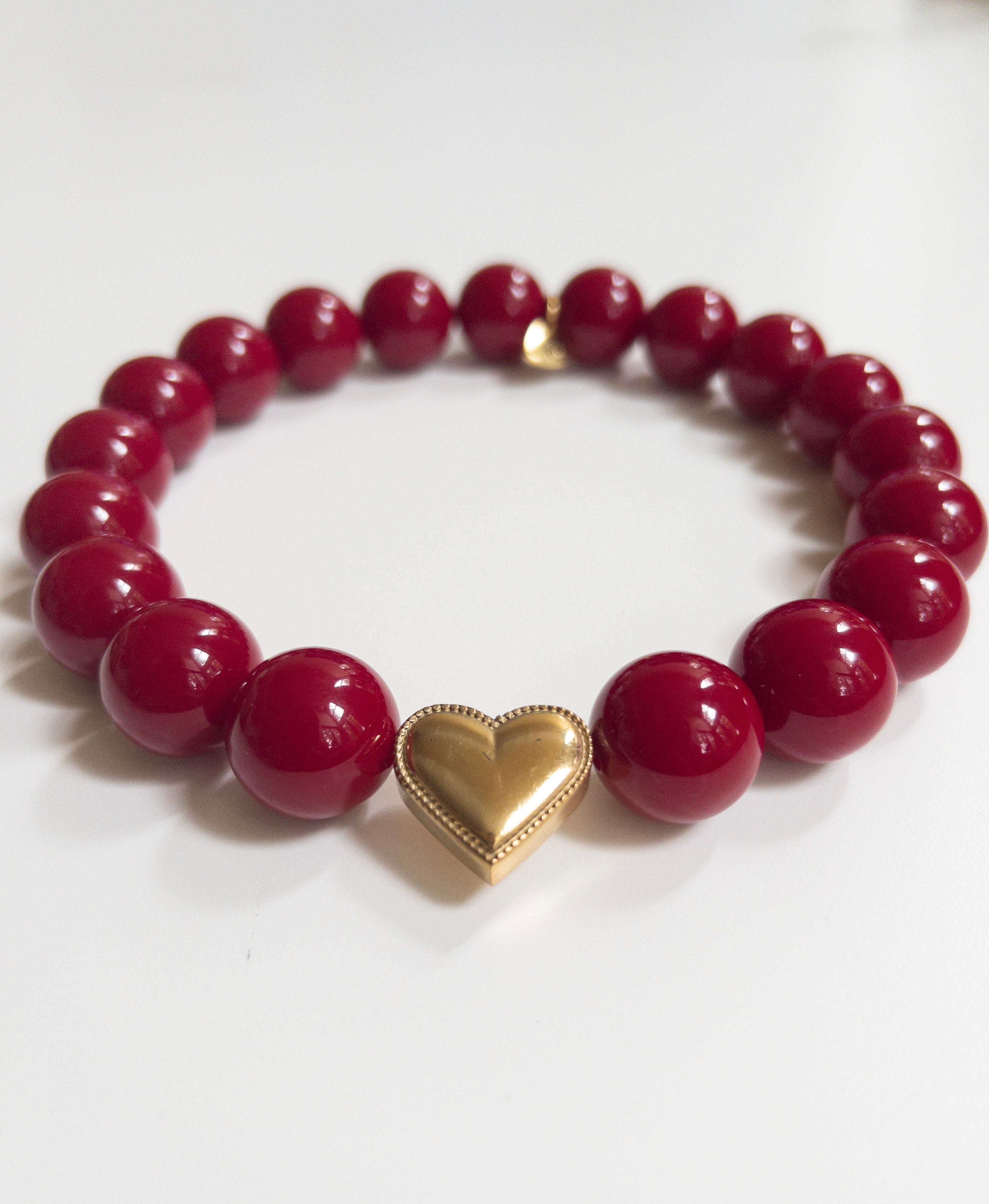 Pretty Ruby Necklace – Pawshion by Gigi