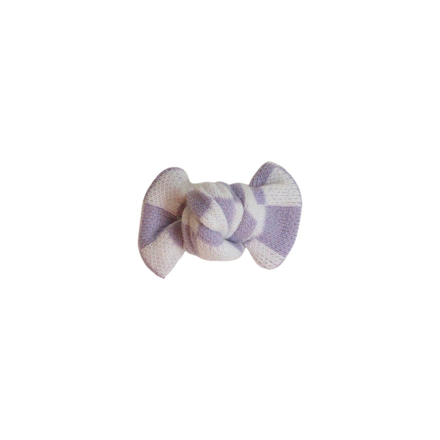 Check Yes Or No Lavender Bow