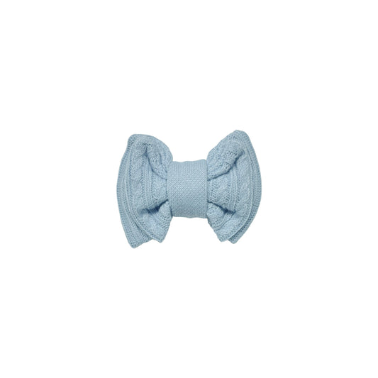 Cablette Blue Jumbo Bowtie