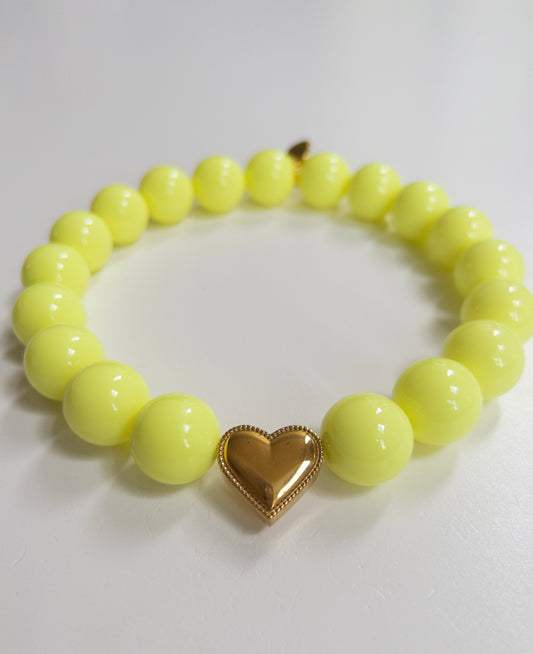 Pretty Limoncello Necklace