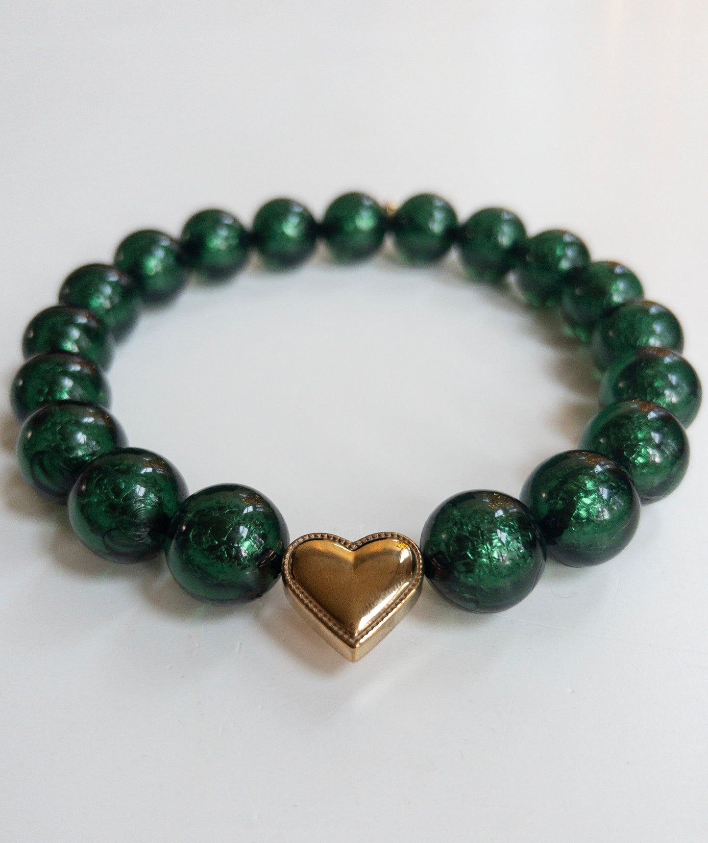 Allure Evergreen Necklace