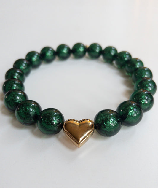 Allure Evergreen Necklace