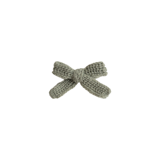 Eloise Sage Gigi Bow