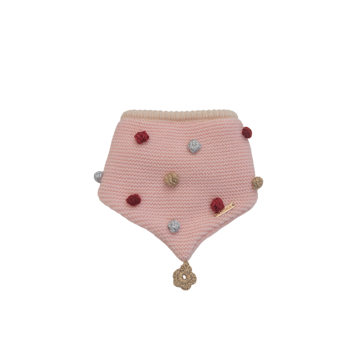 Oh Pinkmas Tree Bandana