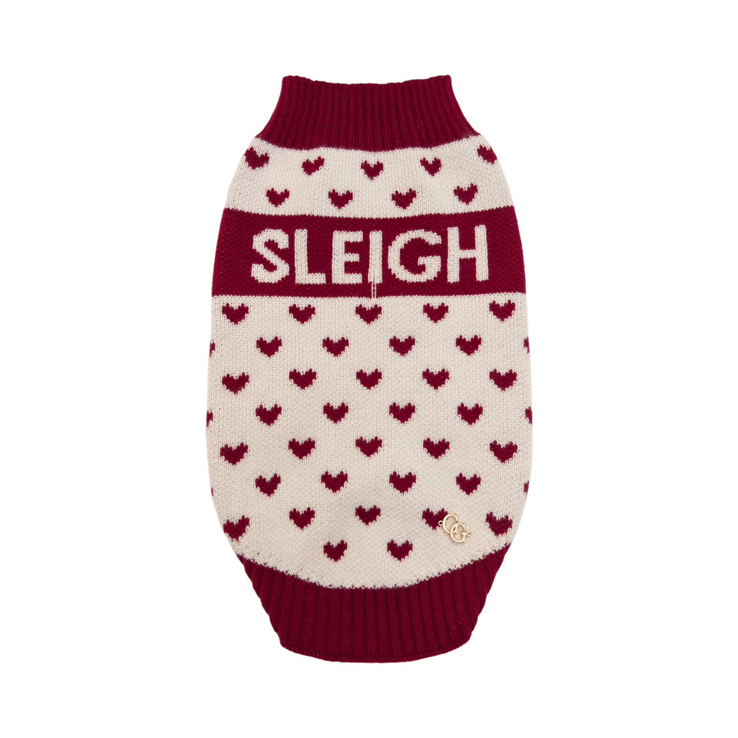 Sleigh Sweater