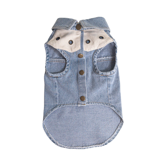 Maverick Denim Shirt