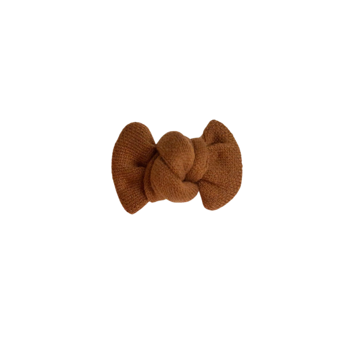 Chocolate Java Bow