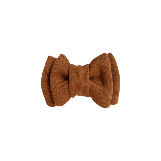 Chocolate Java Jumbo Bowtie