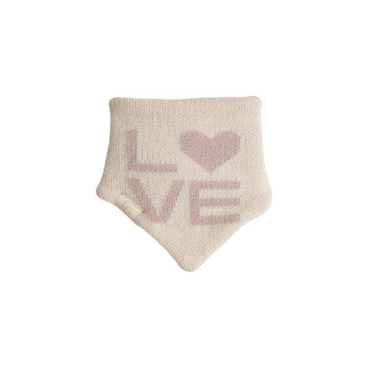 Love Squared Reversible Bandana