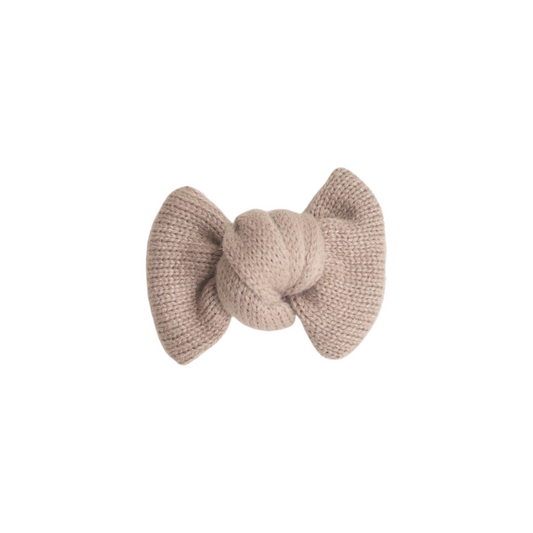 Cinnamon Swirl Bow